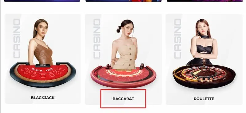 Baccarat 69VN - Tổng quan